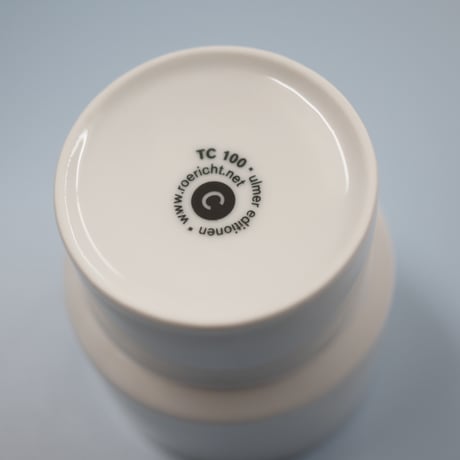Milk cup without handle