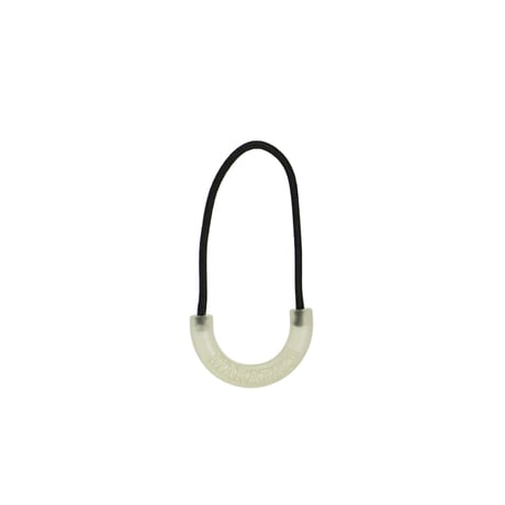 Maratac Zipper Pull-Hi Viz "Clear glow"