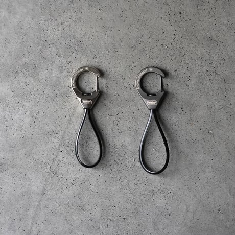 Rubber Loop Carabiner
