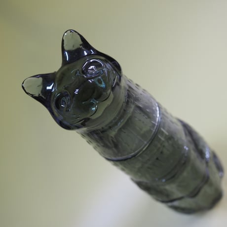 Kitty Stackable Glass "Black"