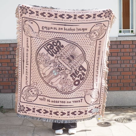 OAX Throwket "Lucha"