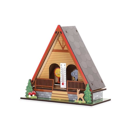 Make Your Own Weather House