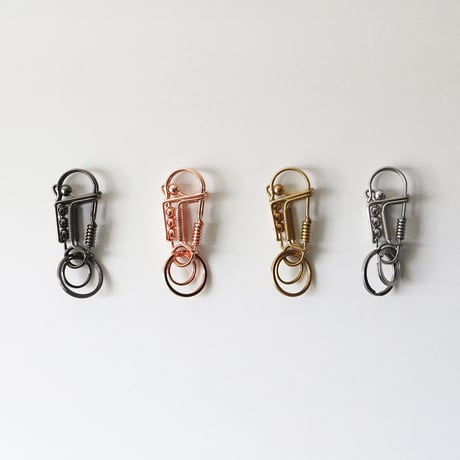Metal Wire Carabiner