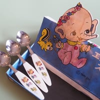 エルちゃんSPOON