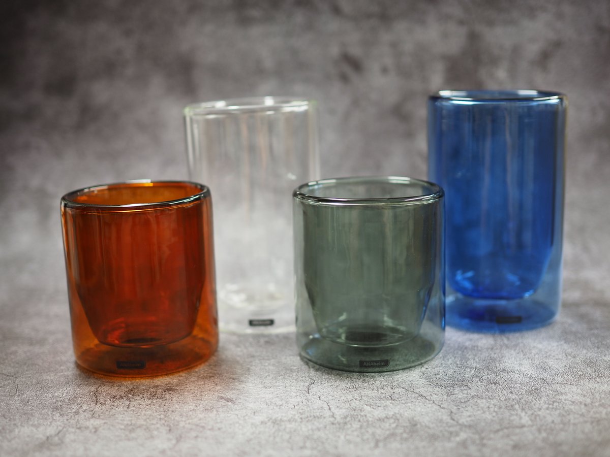 DVERG ドベルグDOUBLE WALL TUMBLER アンバー 2個セット DVERG ドベルグDOUBLE WALL TUMBLER アンバー 2個セット - メルカリ