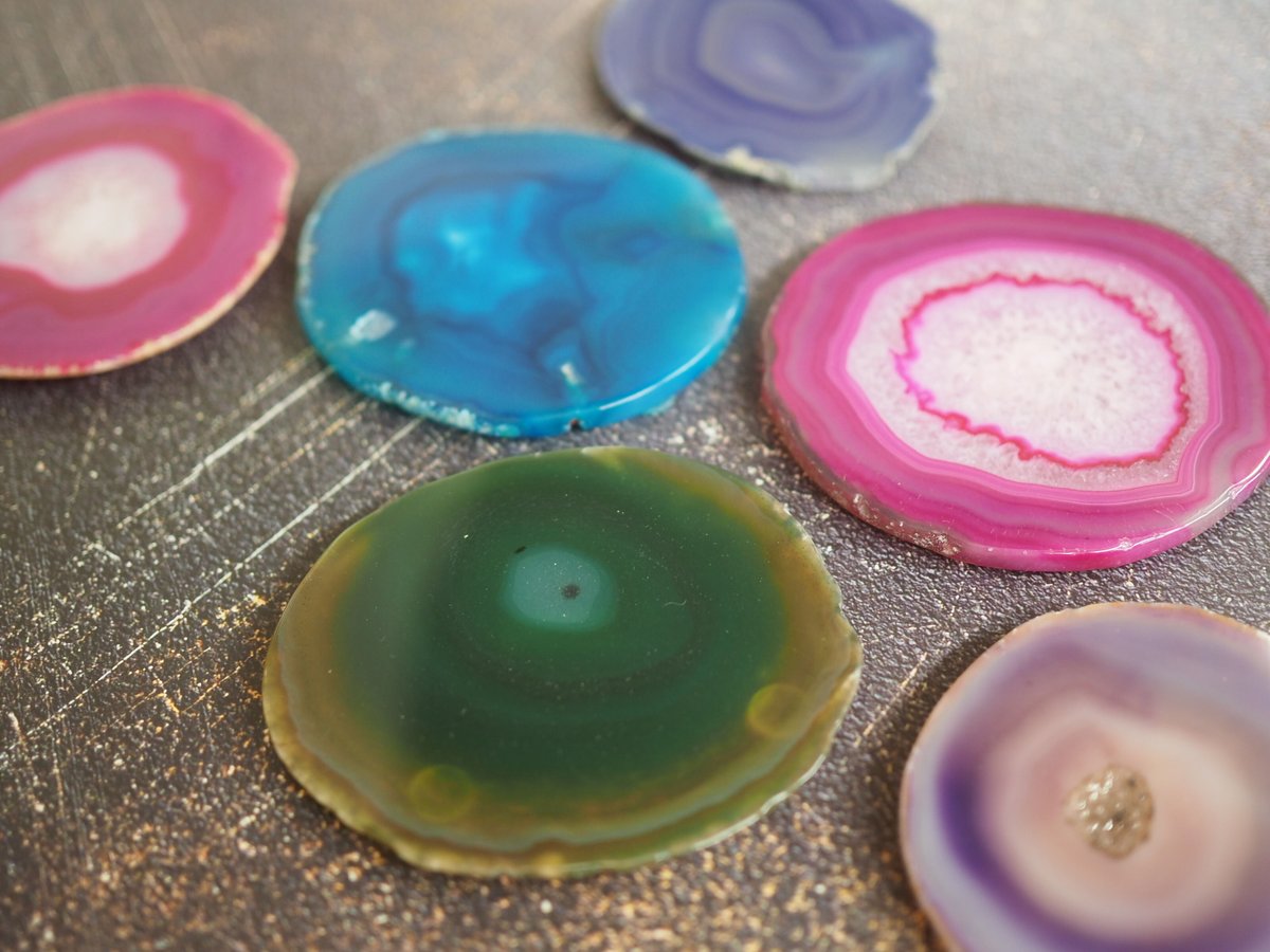 CRYSTAL COASTER | TOCA by lifart online