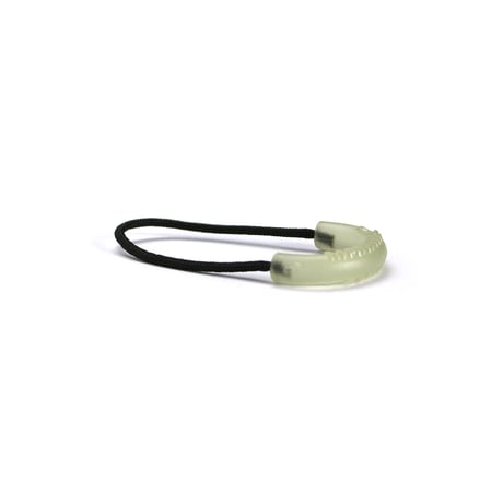 Maratac Zipper Pull-Hi Viz "Clear glow"