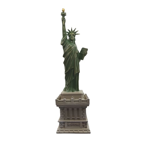 STATUE OF LIBERTY