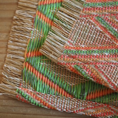 FOLKLORE PLACE MAT