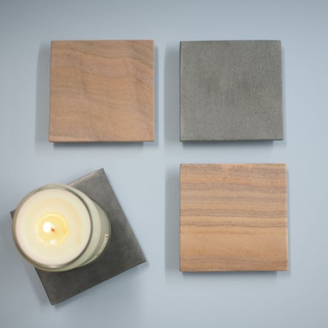 SANDSTONE COASTER