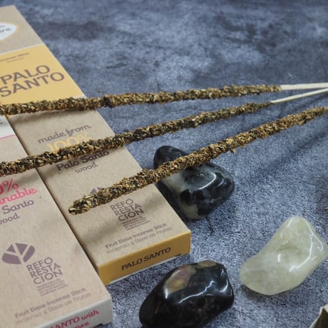 INCENSE PALO SANT0