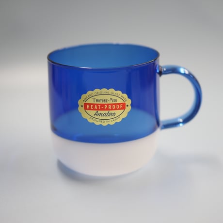 TWO TONE MUG