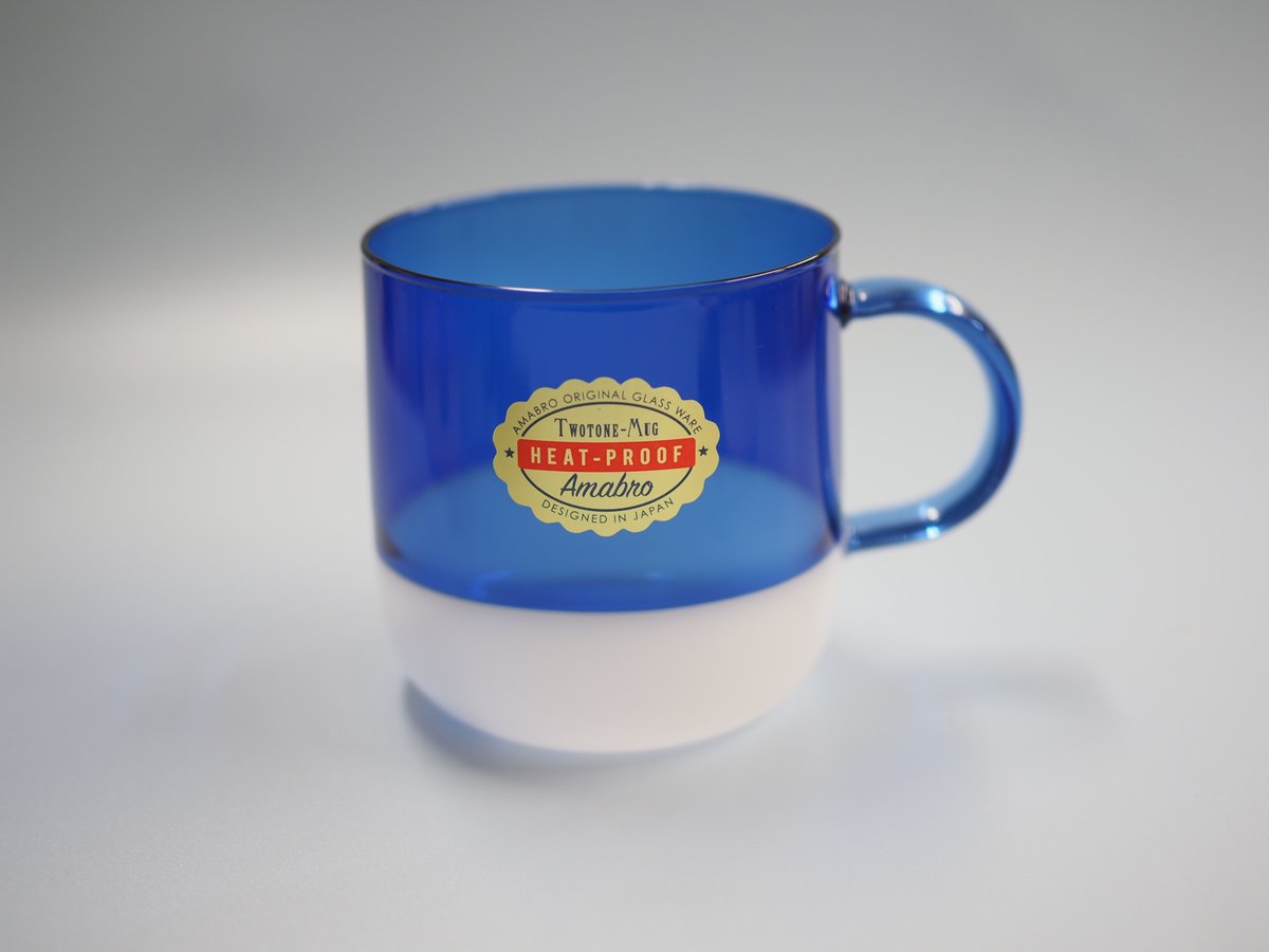 TWO TONE MUG | TOCA by lifart online