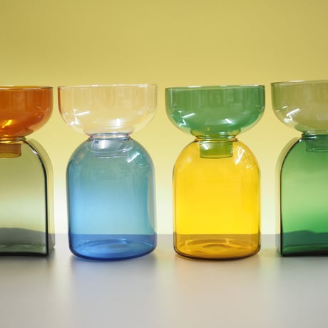 TWO TONE VASE