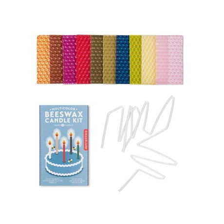 Beeswax Candle Kit