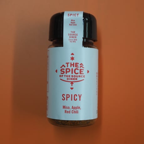 THE SPICE「SPICY」