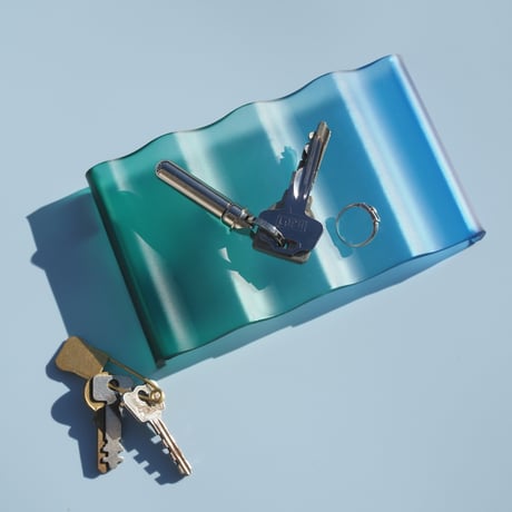 ACRYLIC WAVE TRAY