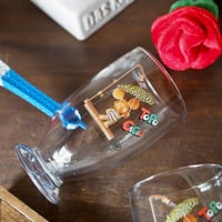 AGF"Topo Gigio"Glass