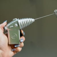 Space Gun Frother