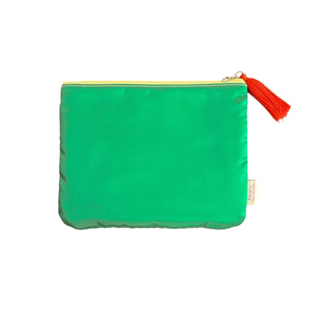 OKINAWA GOYACHAMPRU POUCH