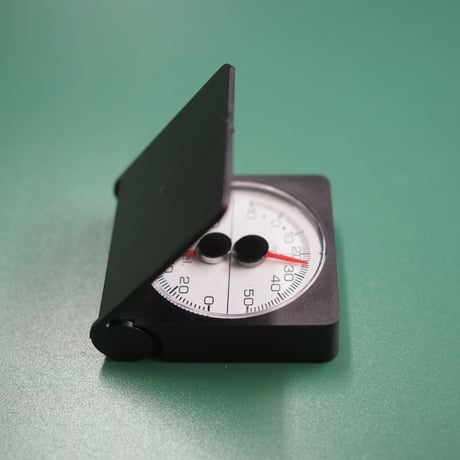 Analogue thermo-hygrometer