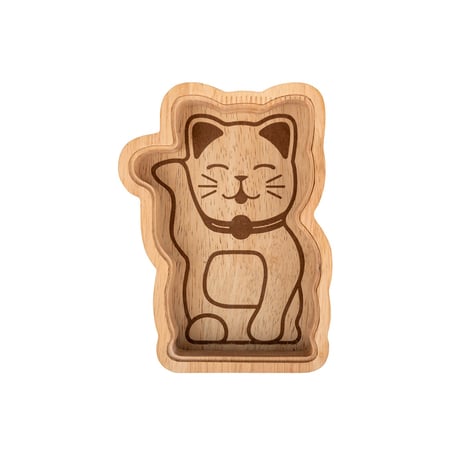 Lucky Cat Money Bank