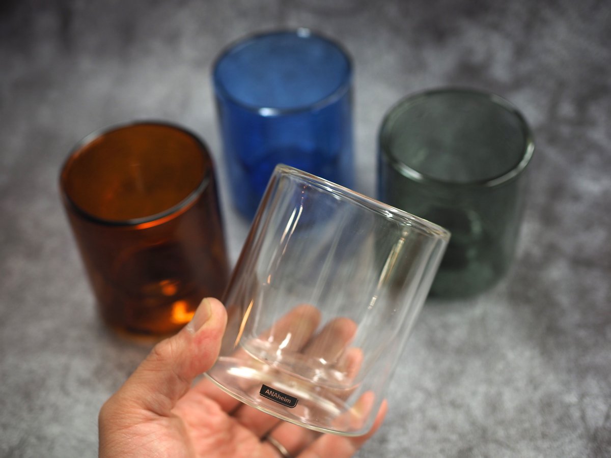 Double Wall Tumbler 