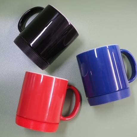 RUBBER MUG