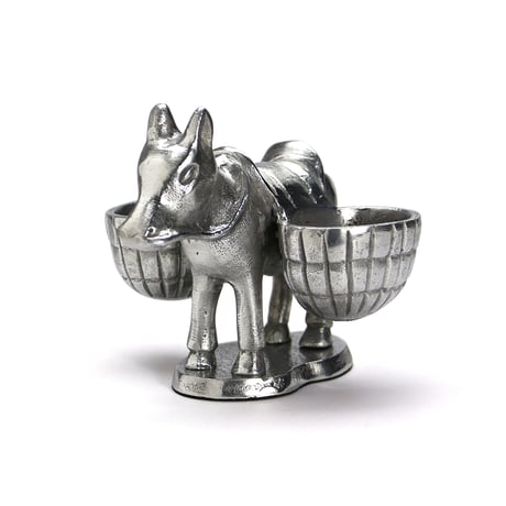Donkey And Backet