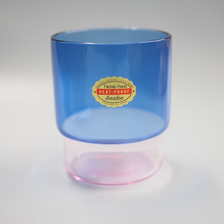 TWO TONE STACKING CUP