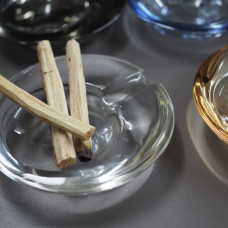 Glass Ashtray | TOCA by lifart online
