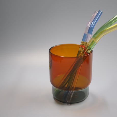 TWO TONE STACKING CUP