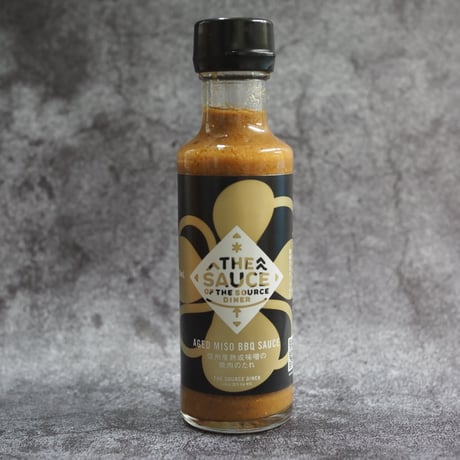 THE SAUCE「AGED MISO BBQ SAUCE」