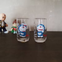 三ツ矢＆バヤリース”ドラえもん”Glass