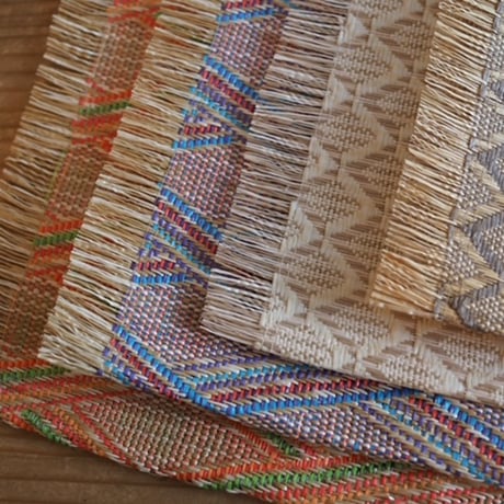 FOLKLORE PLACE MAT