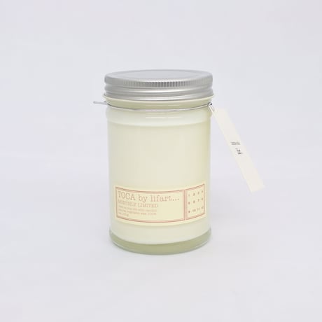 fragrance candle "MONTHLY LIMITED" 2023.10."
