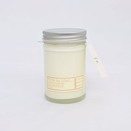 fragrance candle "MONTHLY LIMITED" 2026.7."