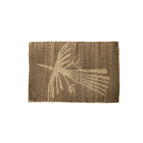 Nazca Jute Rug