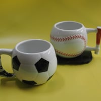 Dead stock ball mug