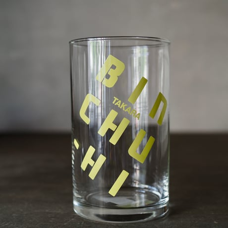 TAKARA BINCHU-HI Glass
