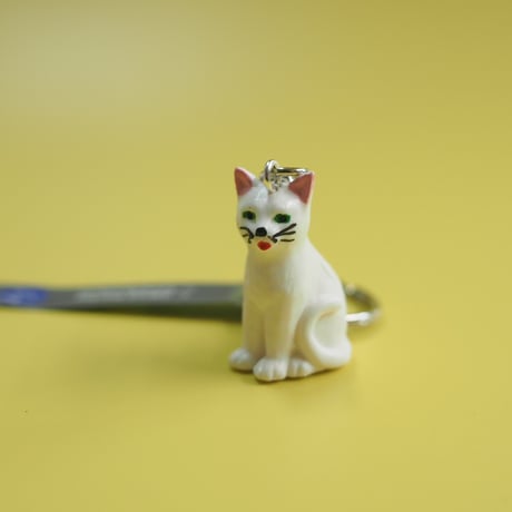 Alfred Fischer Keyring