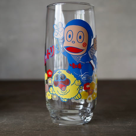 忍者ハットリくん NIN NIN Glass