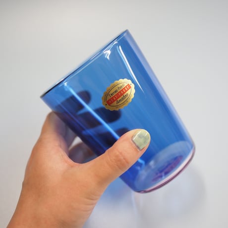 TWO TONE STACKING TUMBLER