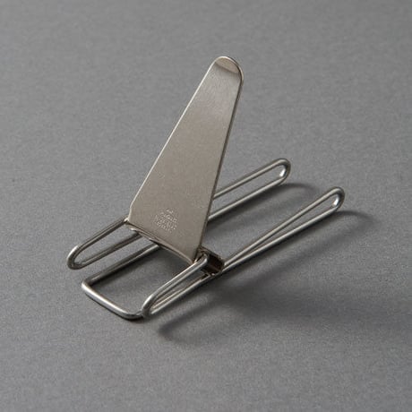 CANDY DESIGN&WORKS  "Hopper Double Clip"
