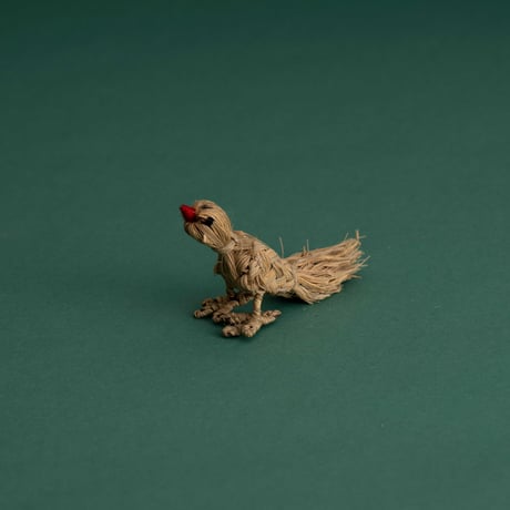 PAJARO ESPARTO（15cms）