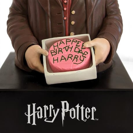 Toy & Book "Harry's Birthday Cake"