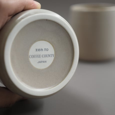 森崇顕 コーヒーカップ Café futae