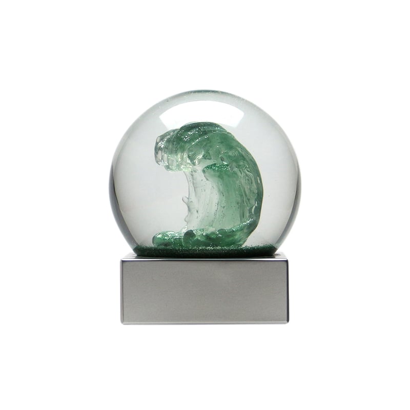 純銀　スノードーム　ウィンター・ワンダーランド　1ドル銀貨入　Snow Dome 切手・趣味の通信販売｜スタマガネット ウィンター