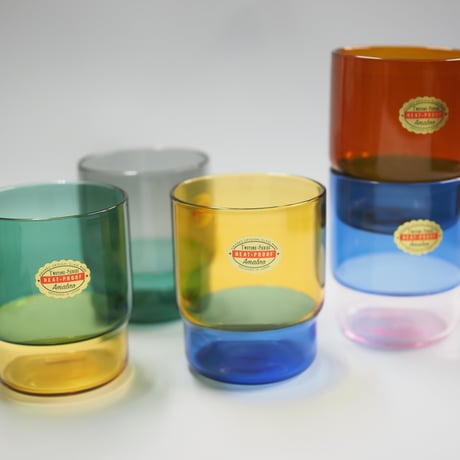 TWO TONE STACKING CUP