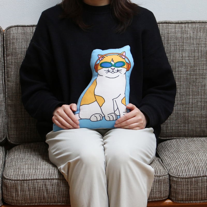 The Enjoy C&D Club Cushion | TOCA by lifart